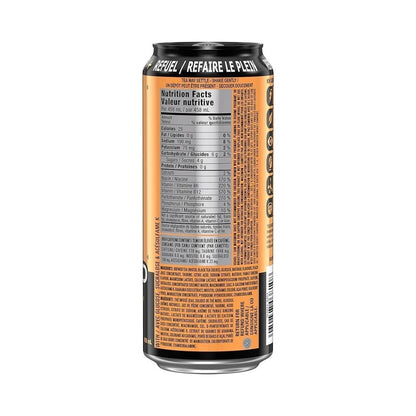 Monster Rehab Peach Tea Energy Drink Can 458ml