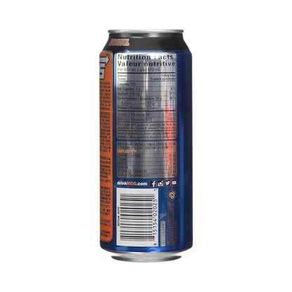 NOS Energy Drink Cans 473ml - Pack of 12