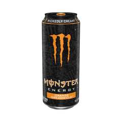 Monster Wickedly Creamy Orange Dreamsicle Energy Drink Can 473ml