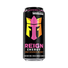 Reign Sorbet Reignbow Sherbet Energy Drink Can 473ml
