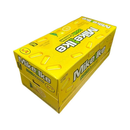 Mike & Ike Sour Lemon Chewy Candy 0.78oz (22g)