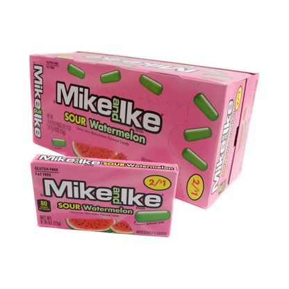 Mike & Ike Watermelon Candy 0.78oz (22g)