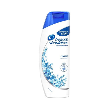 Head & Shoulders Classic Clean Antidandruff Shampoo 250ml