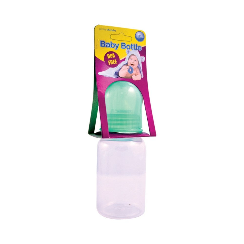 Pretty Cherubs BPA Free Baby Bottle 125ml