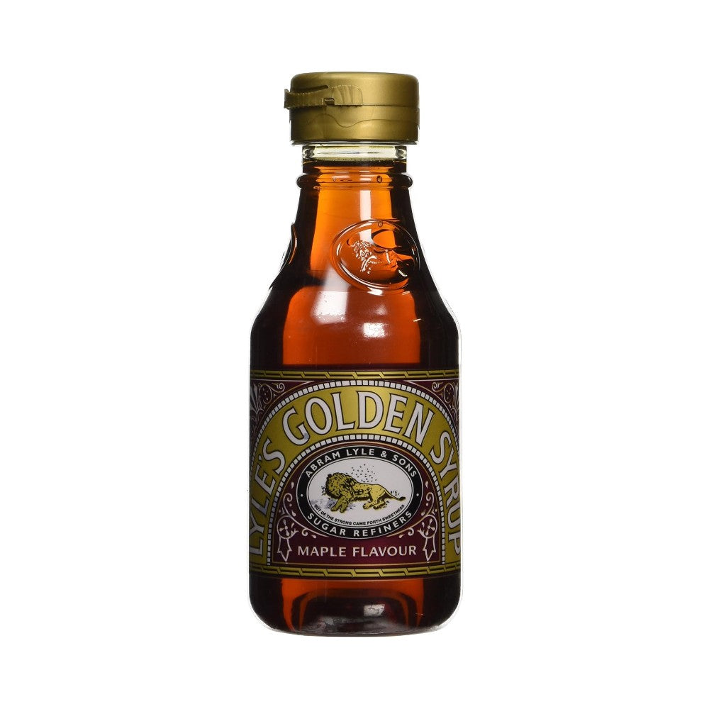 Tate & Lyle Maple Golden Syrup 454g