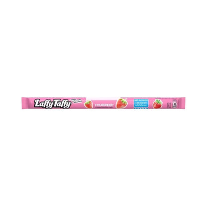 Laffy Taffy Strawberry Rope Candy 0.81oz (22.9g)