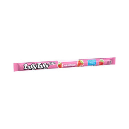 Laffy Taffy Strawberry Rope Candy 0.81oz (22.9g)
