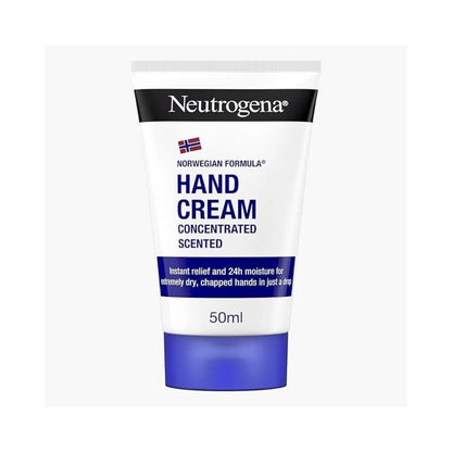 Neutrogena Norwegian Formula Hand Cream Tube 50ml