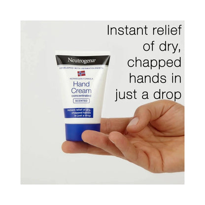 Neutrogena Norwegian Formula Hand Cream Tube 50ml