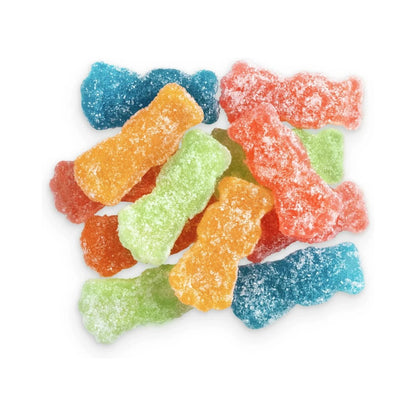 SOUR PATCH KIDS Extreme Sour Soft & Chewy Candy 3.5oz (99g)