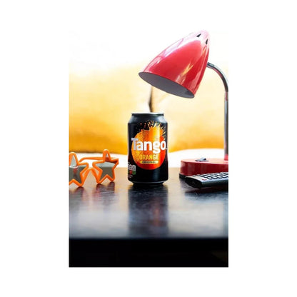 Tango Orange Original Soft Drink Cans 330ml - Pack of 24