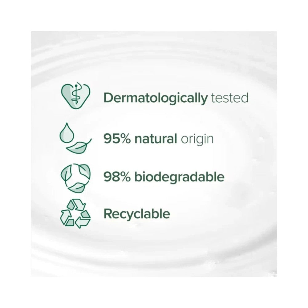 Palmolive Naturals Orchid & Milk Shower Cream Bottle 250ml