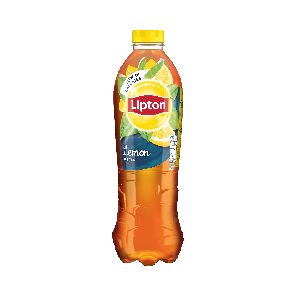 Lipton Lemon Ice Tea Bottles 1.25L - Pack of 6