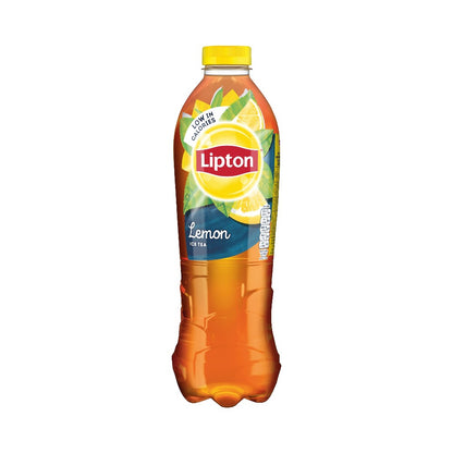 Lipton Lemon Ice Tea Bottles 1.25L - Pack of 6