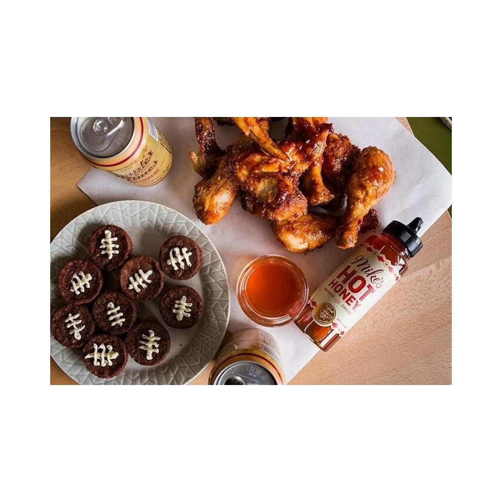 Mike's Hot Honey Bottle 10oz (283g)