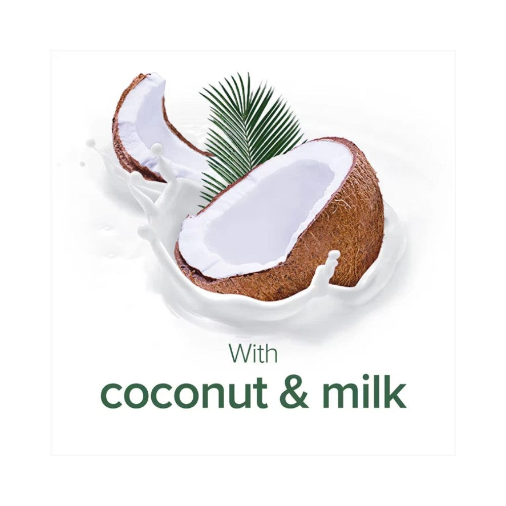 Palmolive Naturals Coconut & Milk Shower Cream Bottle 250ml