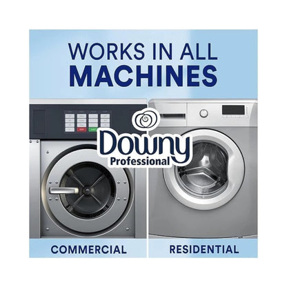 Downy Professional Liquid Fabric Conditioner Clean & Fresh 4.14L - 190 Loads