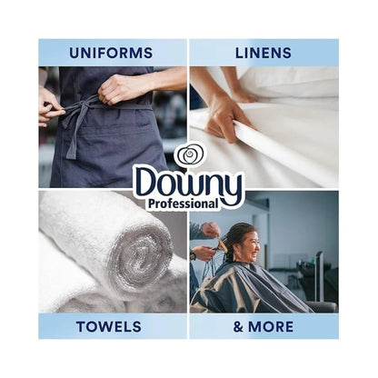 Downy Professional Liquid Fabric Conditioner Clean & Fresh 4.14L - 190 Loads
