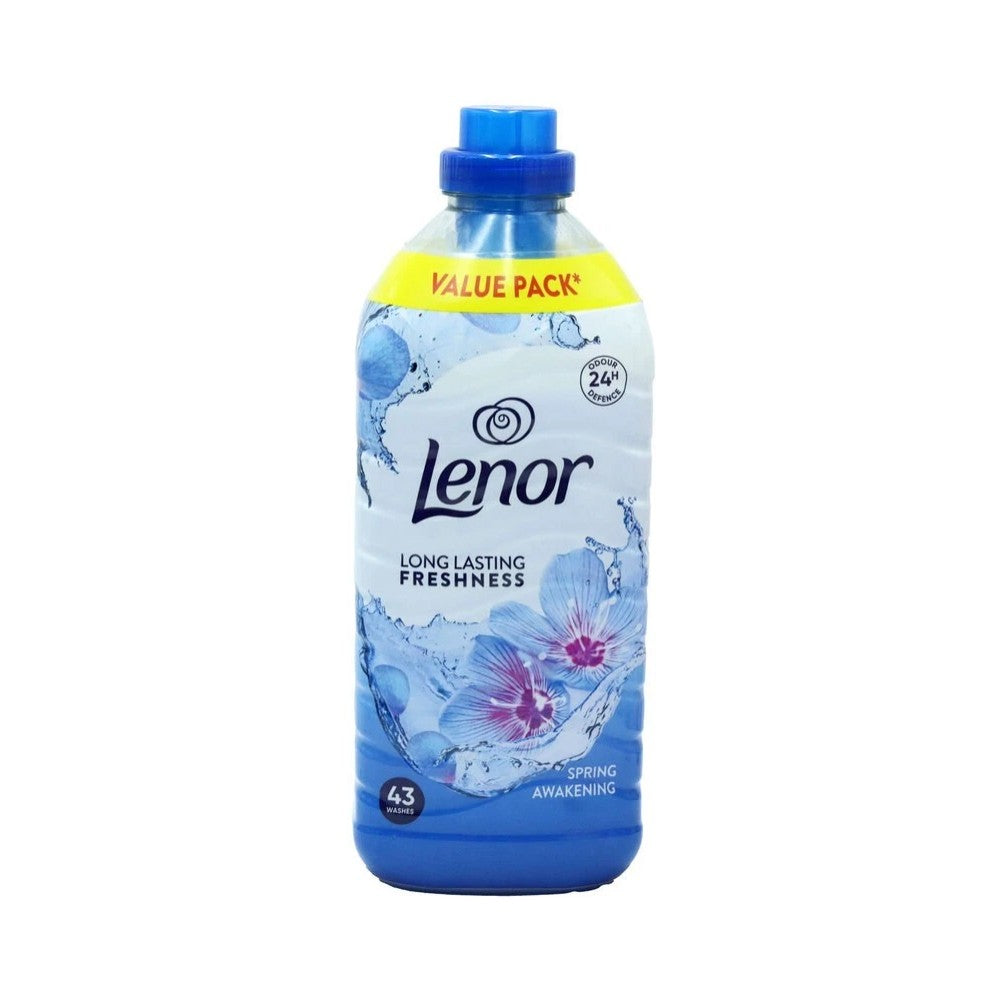 Lenor Spring Awakening Fabric Conditioner 43 Washes