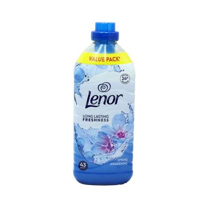 Lenor Spring Awakening Fabric Conditioner 43 Washes