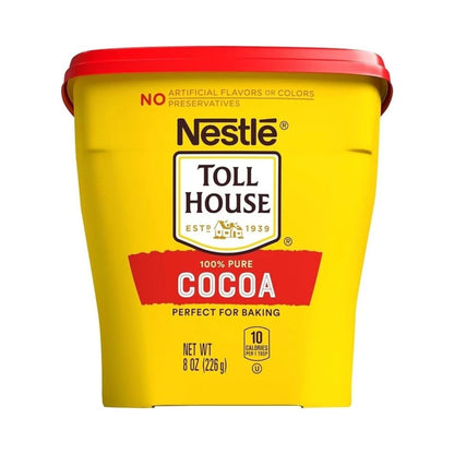 Nestle Toll House Cocoa 226g - Perfect for Baking