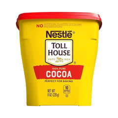 Nestle Toll House Cocoa 226g - Perfect for Baking