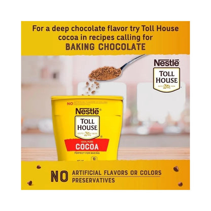 Nestle Toll House Cocoa 226g - Perfect for Baking