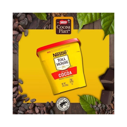 Nestle Toll House Cocoa 226g - Perfect for Baking