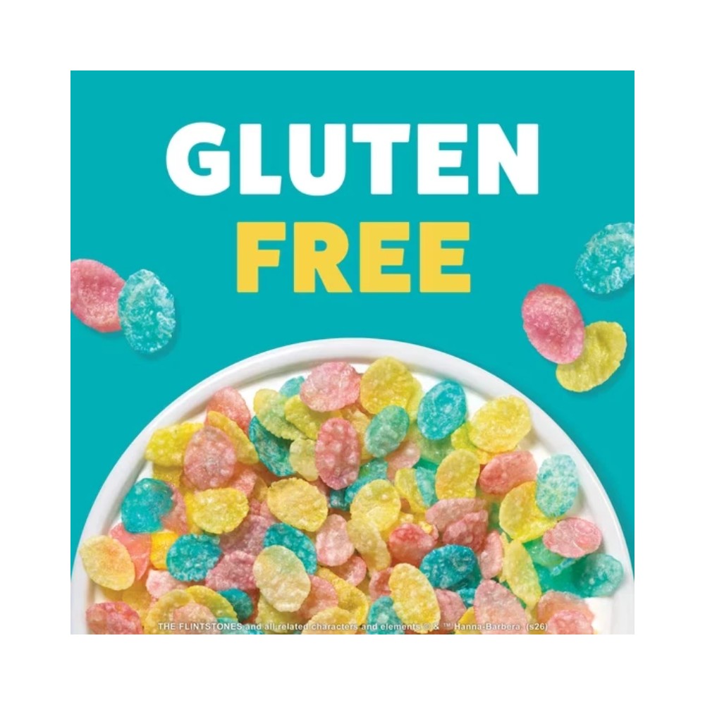 Post Birthday Cake Pebbles Cereal (10oz) 283g