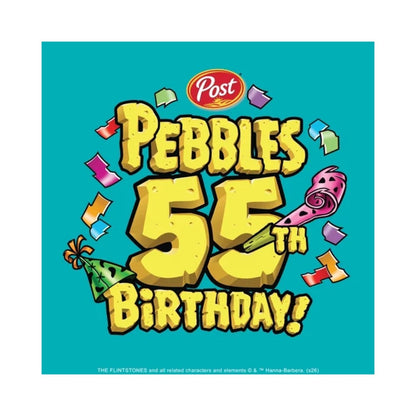 Post Birthday Cake Pebbles Cereal (10oz) 283g