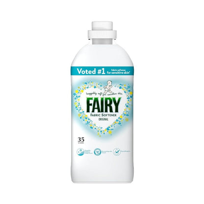 Fairy Original Fabric Conditioner Bottle - 35 Washes