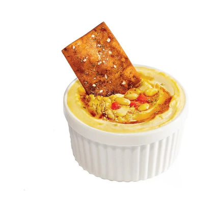Pretzelized Mediterranean Herb Pretzel Pita Chips 7oz (198g)