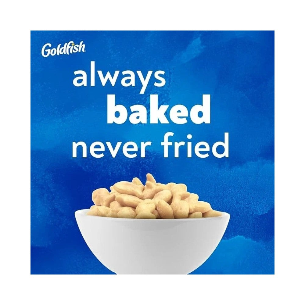 Pepperidge Farm Goldfish Original Snack Crackers 6.6oz (187g)
