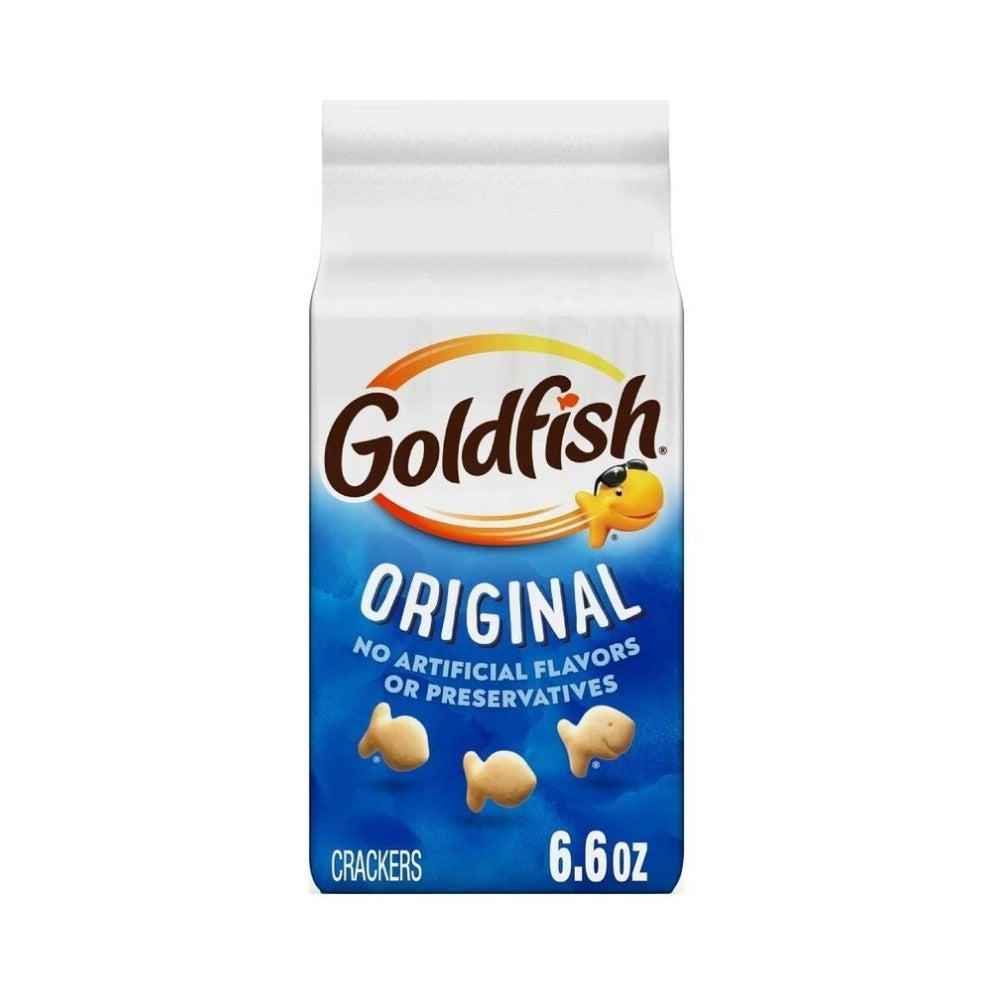 Pepperidge Farm Goldfish Original Snack Crackers 6.6oz (187g)