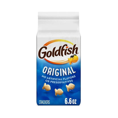 Pepperidge Farm Goldfish Original Snack Crackers 6.6oz (187g)