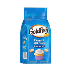Pepperidge Farm Goldfish Vanilla Cupcake Grahams Snack Crackers 6.6oz (187g)
