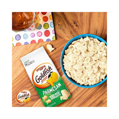Pepperidge Farm Goldfish Parmesan Baked Snack Crackers 187g