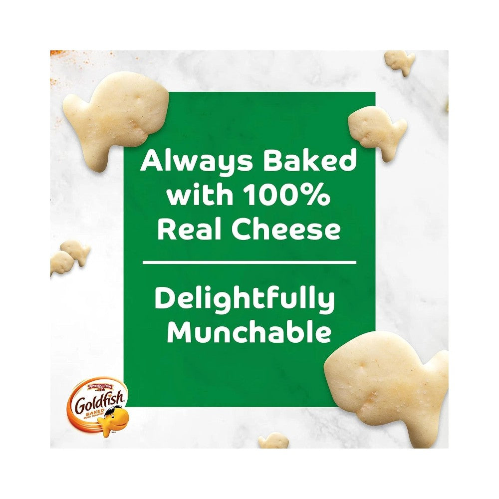 Pepperidge Farm Goldfish Parmesan Baked Snack Crackers 187g