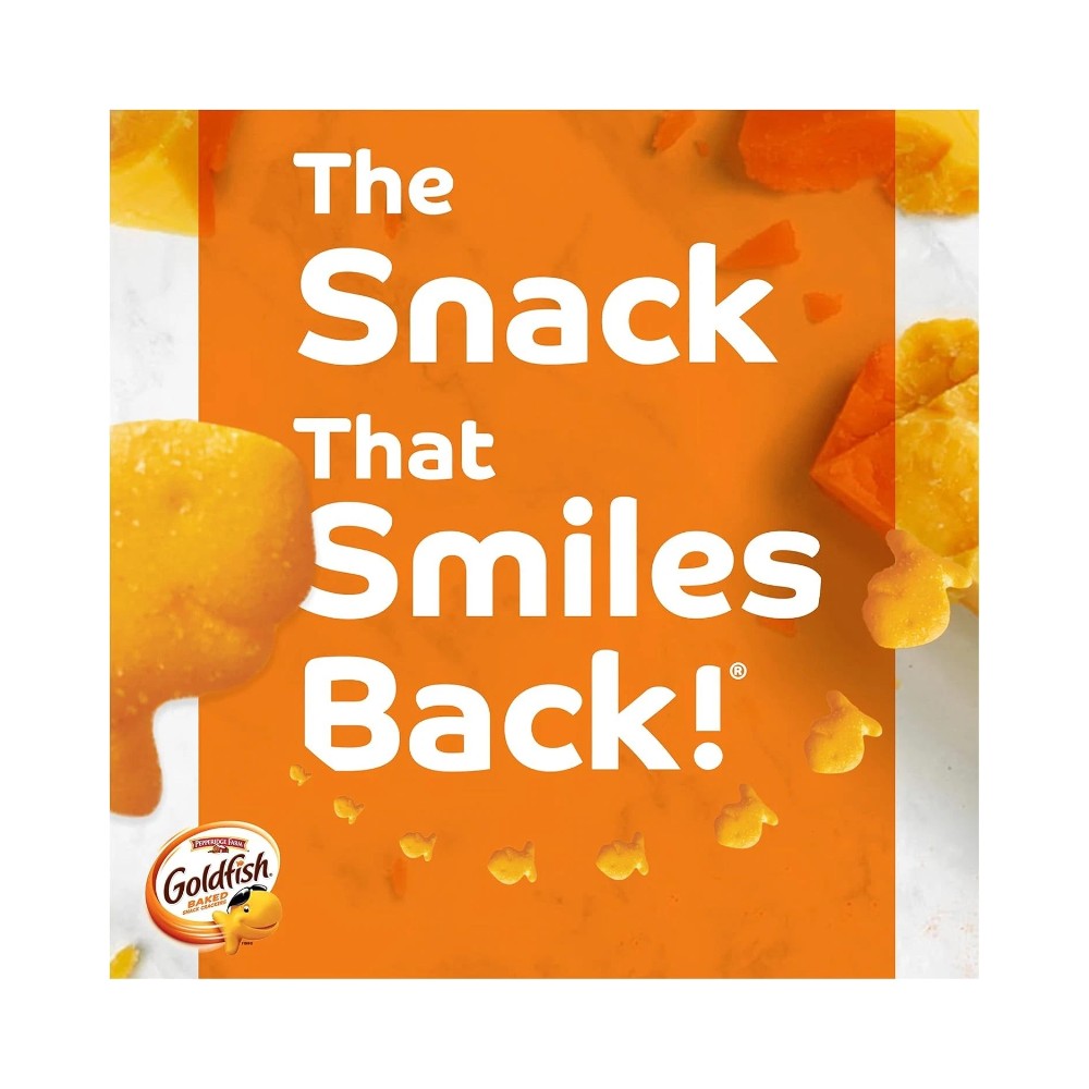 Pepperidge Farm Goldfish Parmesan Baked Snack Crackers 187g