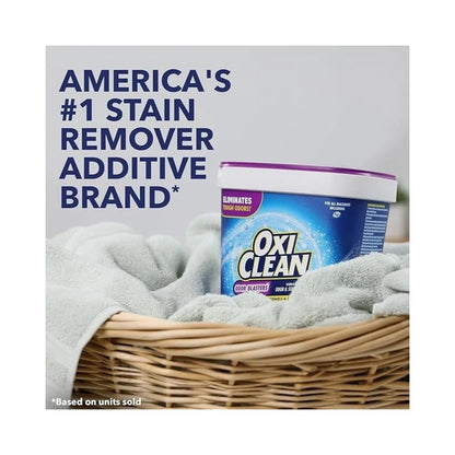 OxiClean Odor Blasters Versatile Stain & Odor Remover Powder 1.36Kg - 57 Loads