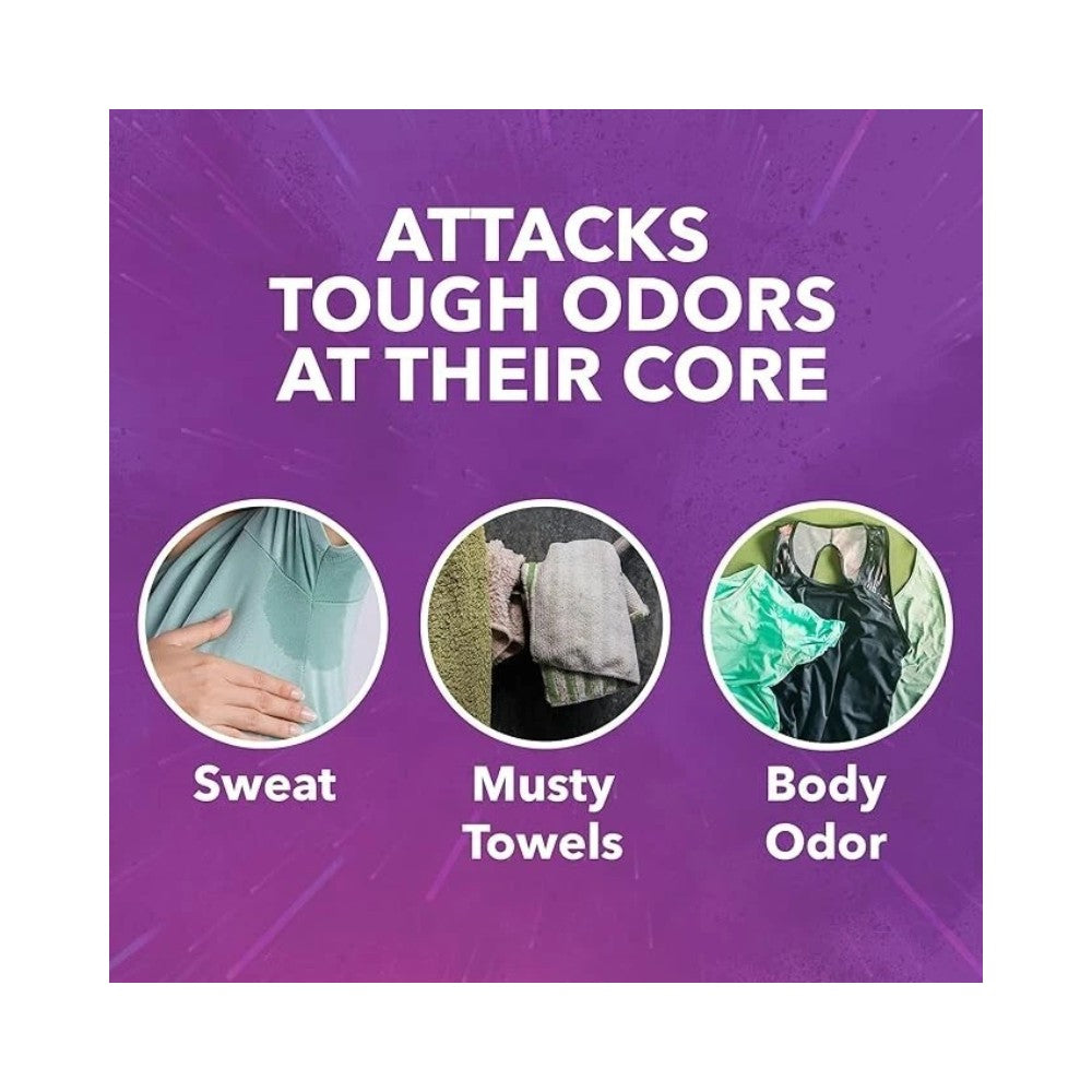 OxiClean Odor Blasters Versatile Stain & Odor Remover Powder 1.36Kg - 57 Loads