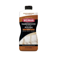 Weiman Hardwood Floor Polish 3-in-1 32oz (946ml)