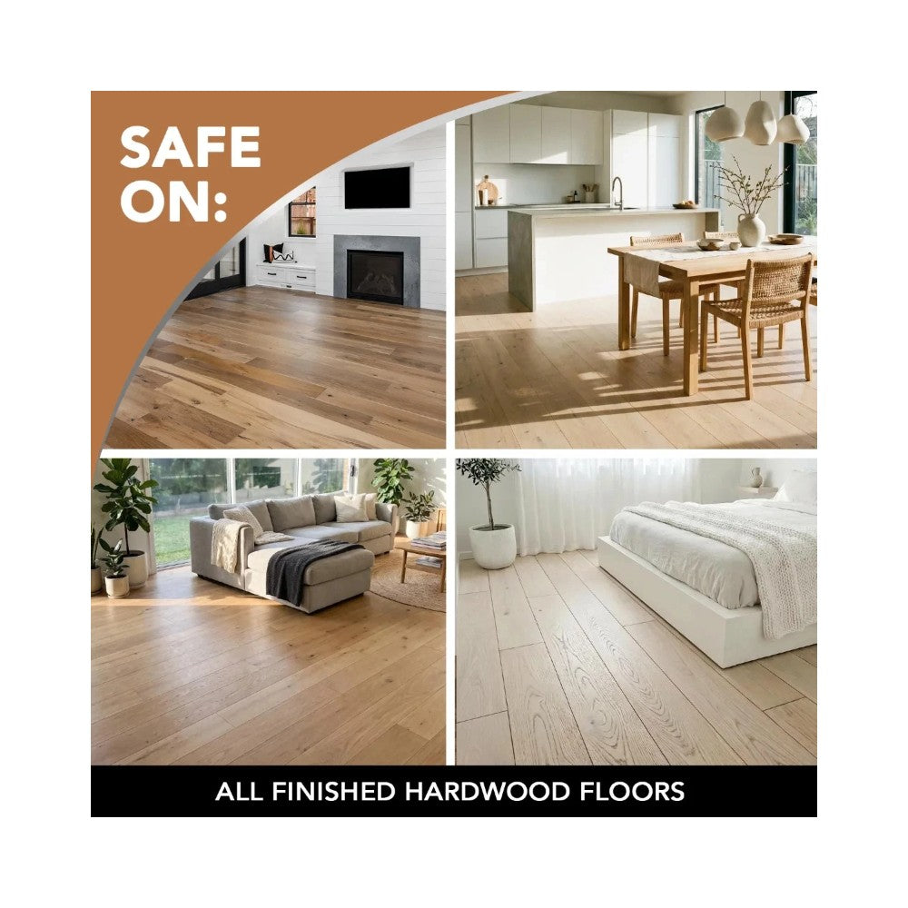Weiman Hardwood Floor Polish 3-in-1 32oz (946ml)