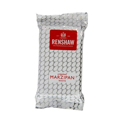 Renshaw Original White Marzipan 500g