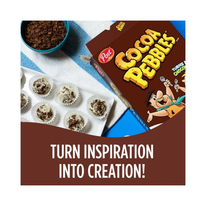 Post Cocoa Pebbles Cereal 11oz (311g)