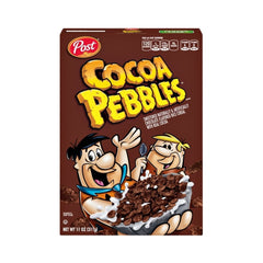 Post Cocoa Pebbles Cereal 11oz (311g)