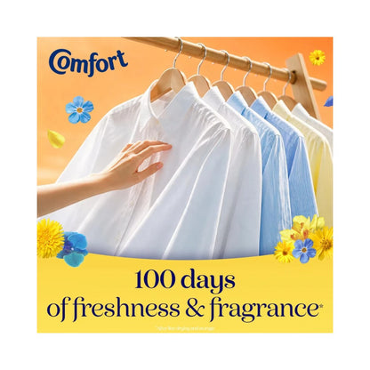 Comfort Fresh Sunshiny Days Fabric Conditioner 930ml - 31 Washes