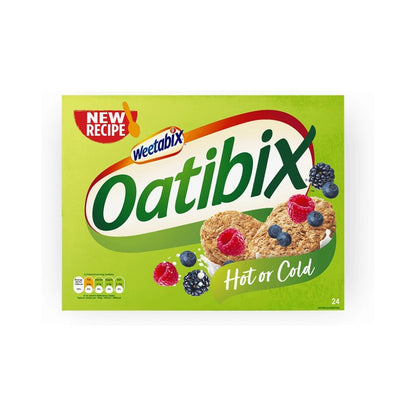 Weetabix Oatibix 24's