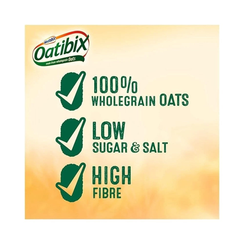Weetabix Oatibix 24's