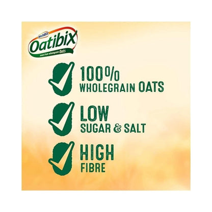 Weetabix Oatibix 24's